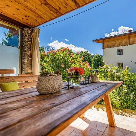 Apartamento Ferienwohnung-walserhaus