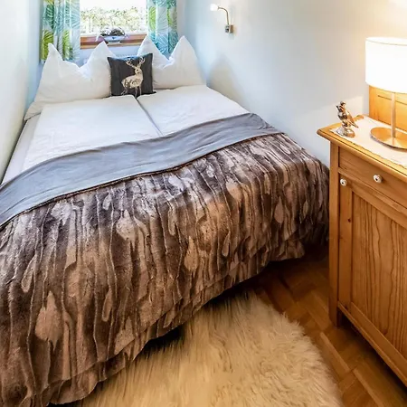 Apartament Ferienwohnung-walserhaus Altenmarkt im Pongau