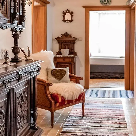 Apartament Ferienwohnung-walserhaus Altenmarkt im Pongau