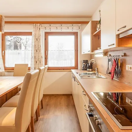 Apartamento Ferienwohnung-walserhaus