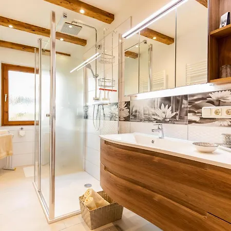 Apartamento Ferienwohnung-walserhaus